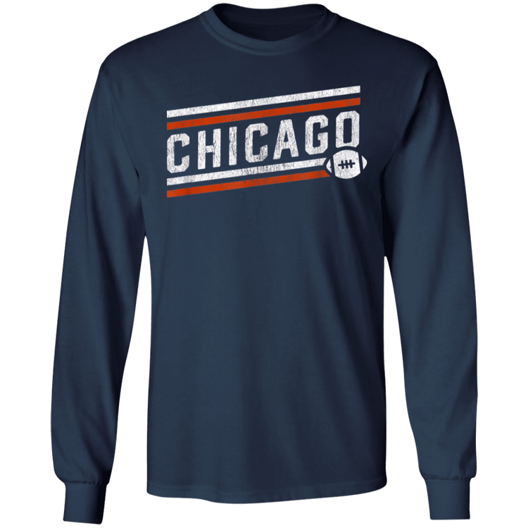 Chicago Football 1st Down shirt