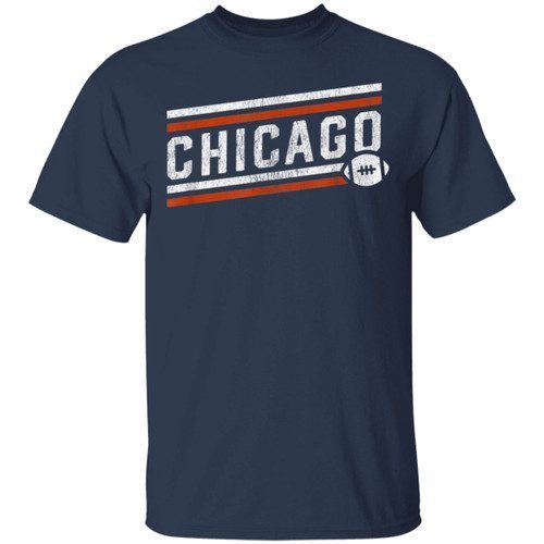 Chicago Football 1st Down shirt