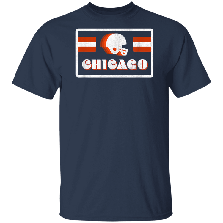 Chicago Football Retro 70’s shirt