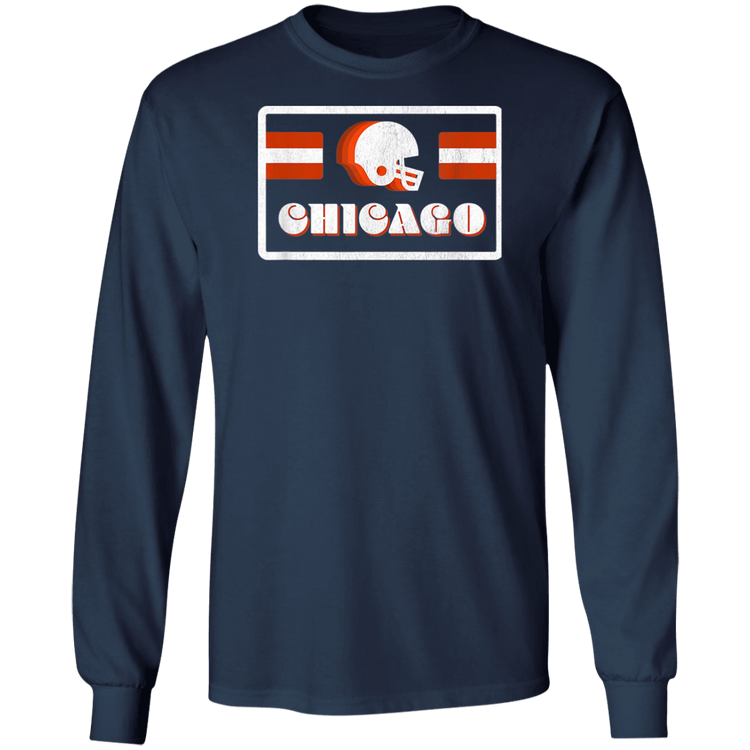 Chicago Football Retro 70’s shirt