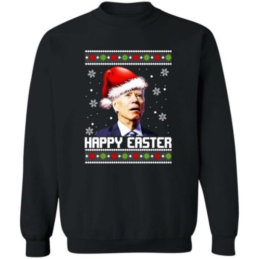 Happy Easter Christmas Sweater