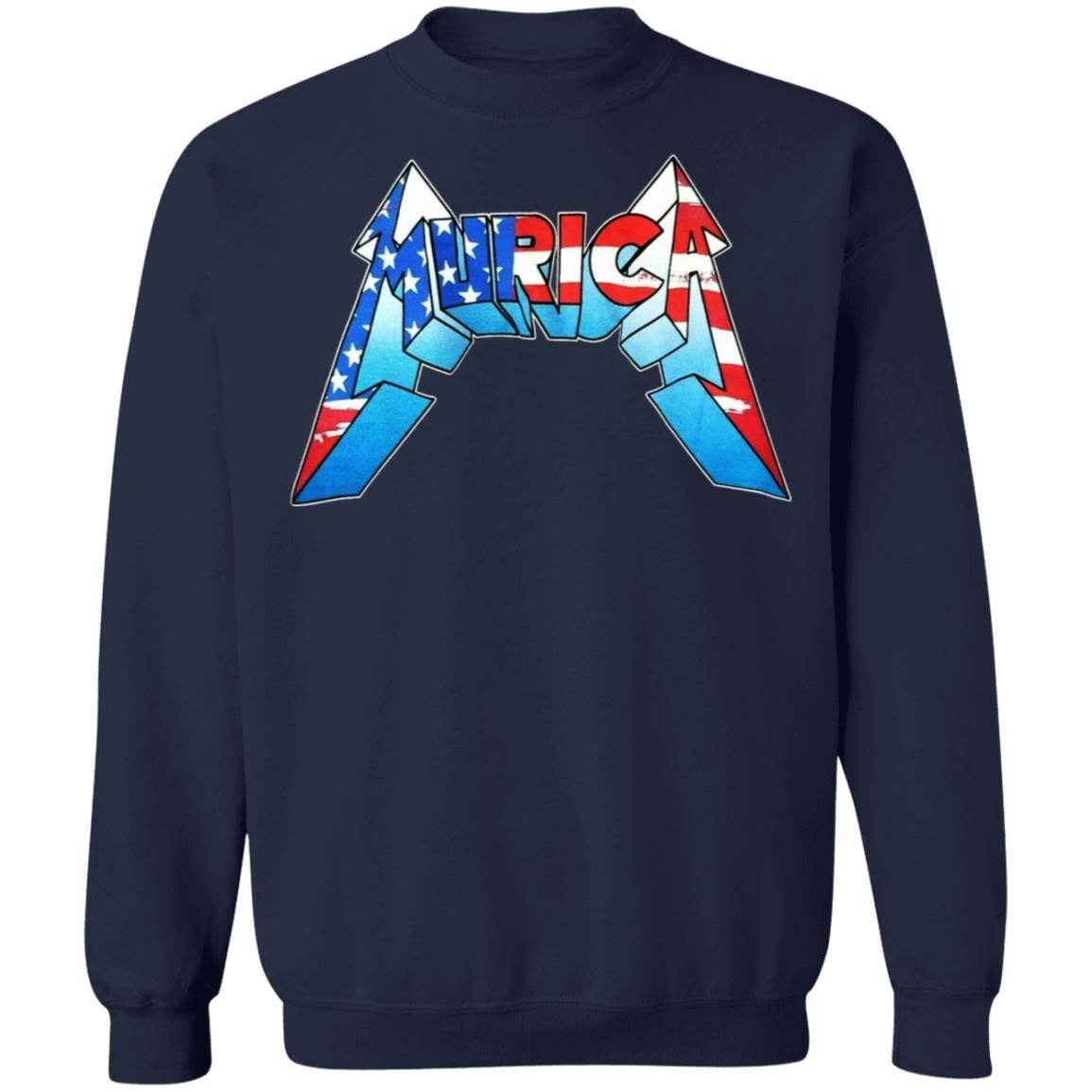 Murica 4th Of July America Flag shirt