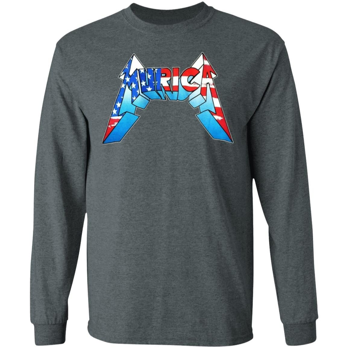 Murica 4th Of July America Flag shirt