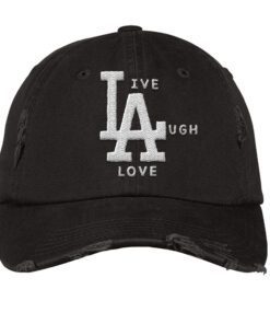 La Live Laugh Love Cap 1.jpg