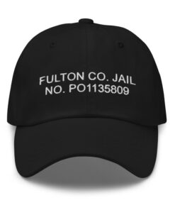 Trump Inmate Number Hat Classic Dad Hat Black Front 64eb0d19121eb.jpg