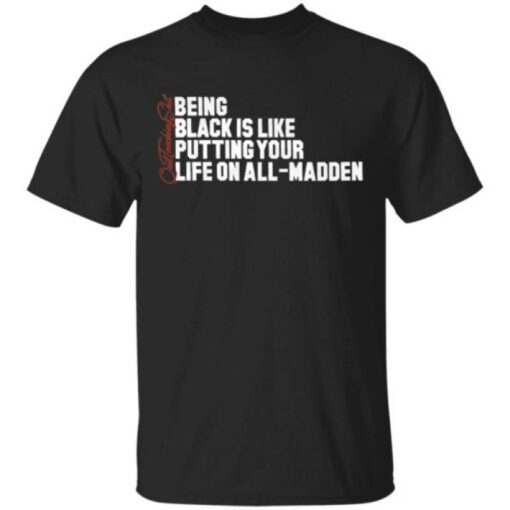 Karlous Miller Funny Quote Shirt – Stand-Up Comedy T-Shirt