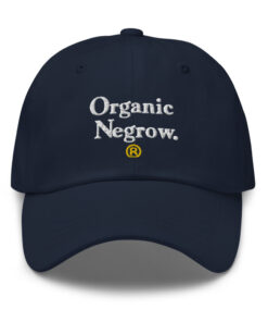 Organic Negrow Classic Dad Hat Navy Front 642585455f7d9.jpg