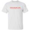 Funny Social Cue Shirt – Sarcastic Introvert Tee for Humor Lovers