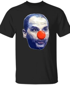 Use alt text like “Alex Kelly Nico Harrison Clown Shirt – Funny Sports Meme Tee”