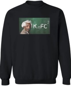 K=Fc² physics Sweatshirt– funny science-themed Sweatshirt