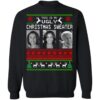 Funny Biden Ugly Christmas Sweater – Political Holiday Apparel