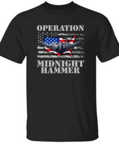 Operation Midnight Hammer Shirt