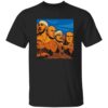Alex Caruso Mount Rushmore Shirt