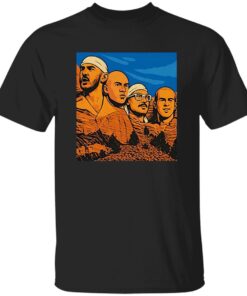 Alex Caruso Mount Rushmore Shirt