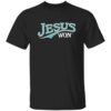 Kyle Stowers Jesus Won Shirt