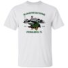 Alligator Alcatraz Everglades Florida Est 2025 Shirt