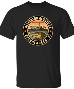 Alligator Alcatraz Shirt