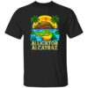 Everglades Alligator Alcatraz Florida Shirt