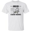 Abolish Alligator Auschwitz Shirt