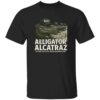 Alligator Alcatraz National Institute Of Crocodilian Enforcement Shirt