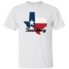 Texas Strong Texas Our Texas Print Shirt