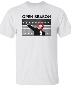 Elon Musk Open Season Shirt