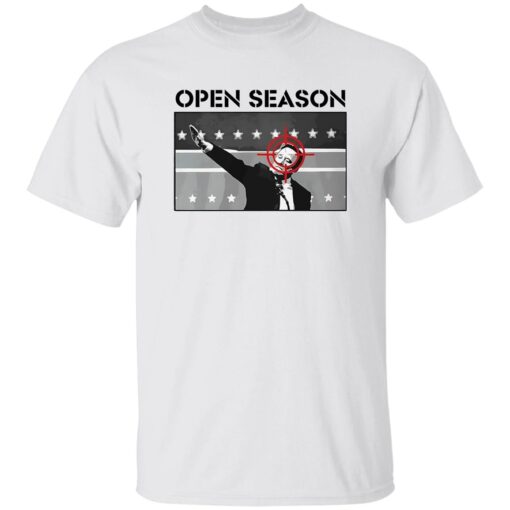 Elon Musk Open Season Shirt