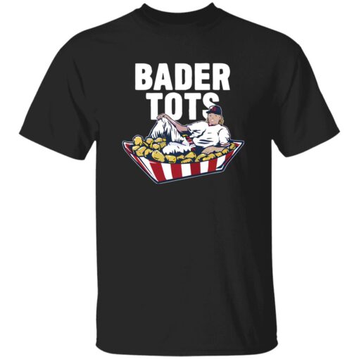 Harrison Bader Bader Tots Shirt