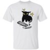 Caseoh Games Wearing Kittyuhhh Shirt