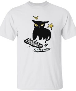 Caseoh Games Wearing Kittyuhhh Shirt