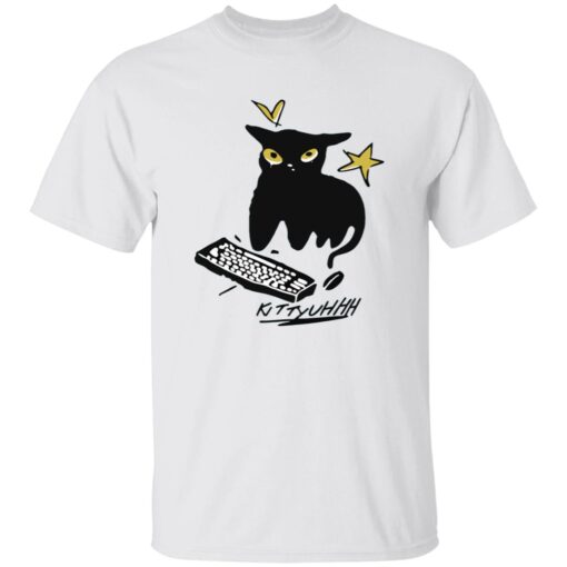 Caseoh Games Wearing Kittyuhhh Shirt