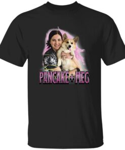 Megan Gustafson And Pancake Shirt