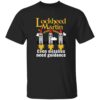 Lockheed Martin Even Missiles Need Guidance Shirt