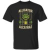 Florida Everglades Alligator Alcatraz Shirt