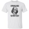 Franklin You Know What It Doesn’t Say In The Constitution Shirt