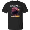 LeBron PeekAboo Shirt