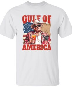 Trump Gulf of America Shirt