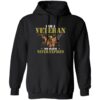 I Am A Veteran My Oath Never Expires Shirt