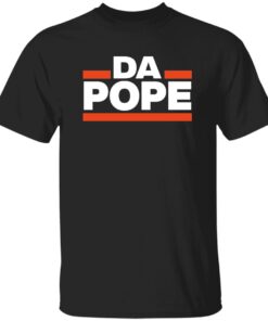 Pope Leo Da Pope Shirt
