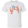 Martini Lobster Shirt