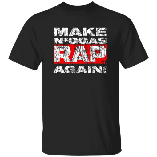 Gina Views Make Niggas Rap Again Shirt