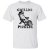 Grillo’s Pickles Graffiti Shirt