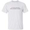 Molly Gordon I Heart The Late Show With Stephen Colbert Shirt