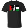Lucas Gage Yayah Sinwar Silencer And Flag Shirt