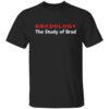 Bradology the study of brad shirt