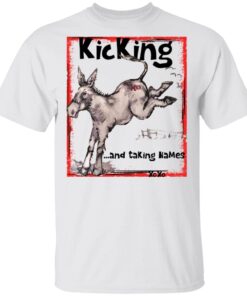Donkey kicking and taking names xo xo shirt