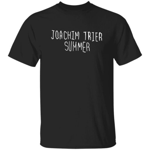 Elle Fanning Joachim Trier Summer Shirt