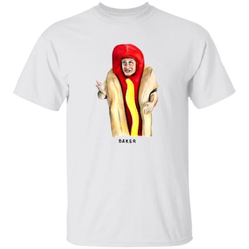 Baker Tim Robinson Raaandomm Shirt