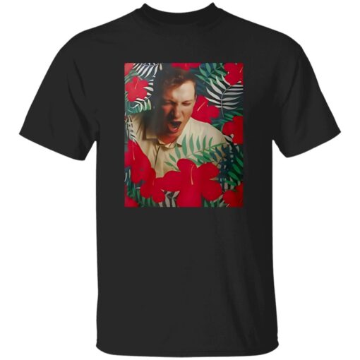 Devon Toews Flowers Cale Makar Shirt