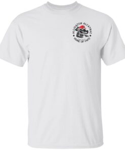 Alligator Alcatraz Everglades Florida Home Of FAFO Shirt